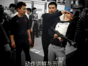 马伽术教官课程（全）