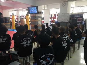 马伽术教官课程（全）