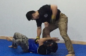 马伽术军警级G级课程