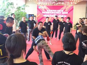 马伽术教官课程（全）