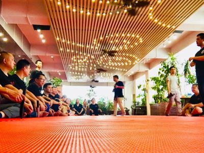 企业培训马伽术海外安全防卫培训女性自卫课程|定制团队活动体验课5～20人