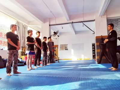 马伽术教官课程（全）