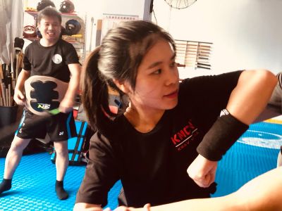 体验一次课马伽术课程