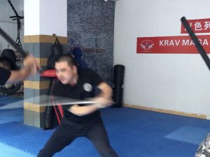 刀剑兵击教练课程