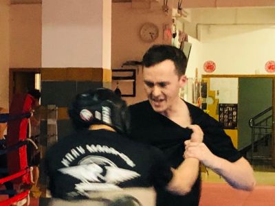 马伽术教官C1认证课程专栏